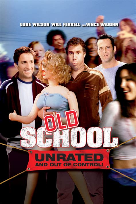 old school nude|Old School (2003) Nudity, See Nude Pics & Clips